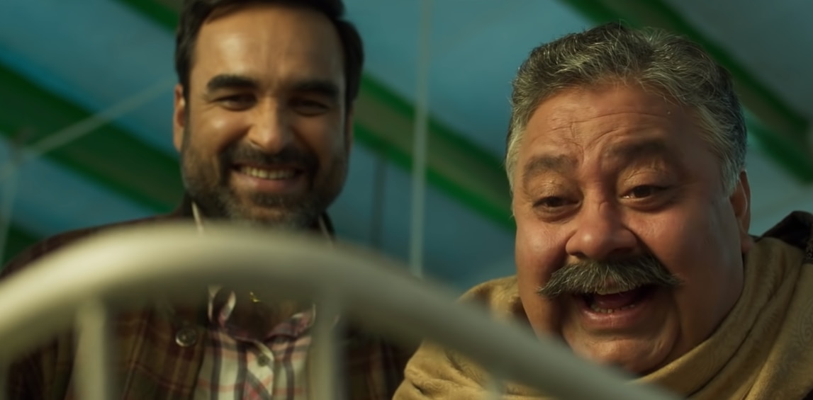 ढेर सारे फैमिली पचड़ो के बाद फाइनली हैप्पी एंडिंग. ढेर सारे फैमिली पचड़ो के बाद फाइनली हैप्पी एंडिंग.