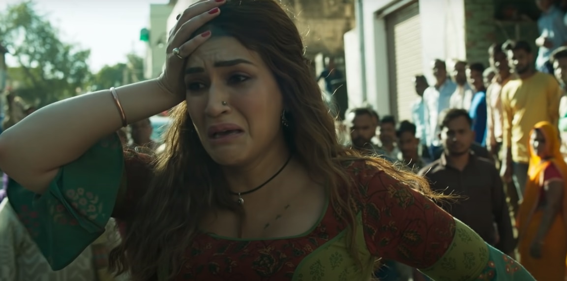 अमेरिकी कपल के बच्चा न लेने की खबर सुनकर हैरान-परेशान हुई प्रेग्नेंट मिमी. अमेरिकी कपल के बच्चा न लेने की खबर सुनकर हैरान-परेशान हुई प्रेग्नेंट मिमी.