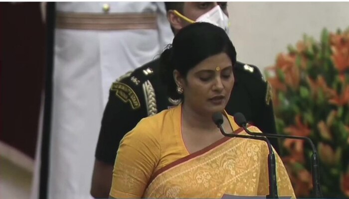 अनुप्रिया पटेल. Anupriya Patel