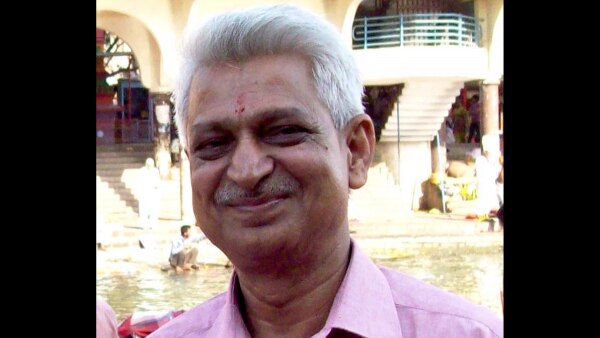 प्रोफेसर आर्कनाथ चौधरी Arknath Choudhary
