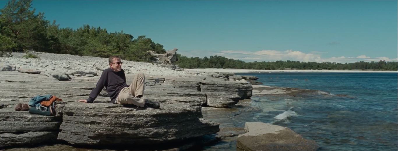 बर्गमन ने कितनी ही कहानियां अपने आइलैंड के इर्द-गिर्द बुनी. Bergman Island Movie