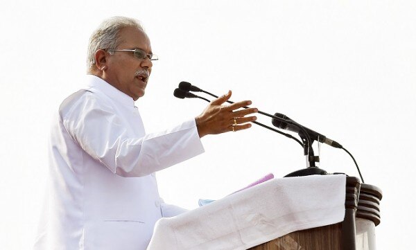 छत्तीसगढ़ के सीएम भूपेश बघेल. (तस्वीर- पीटीआई) Bhupesh Baghel