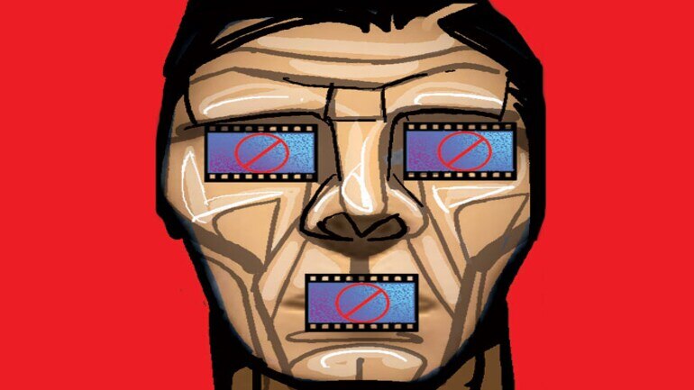 सेंसरशिप किसी एक देश या समाज का मसला नहीं, ये प्रॉब्लम यूनिवर्सल है. Censorship 1