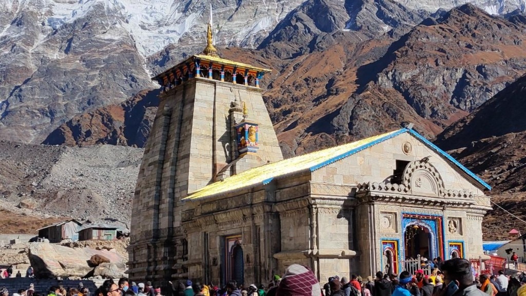 केदारनाथ केदारनाथ केदारनाथ केदारनाथ केदारनाथ Chardham Of Uttarakhand