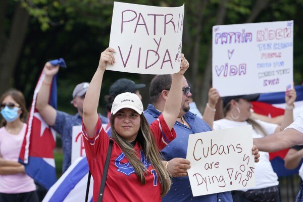 Cuba Washington Cuba Washington