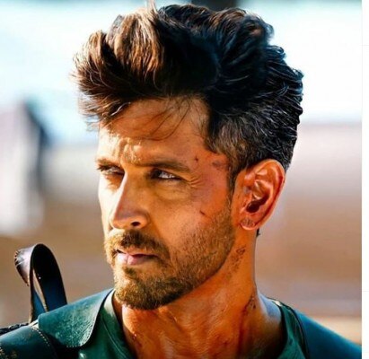 हृतिक रोशन इन 'वॉर'. हृतिक रोशन इन 'वॉर'.