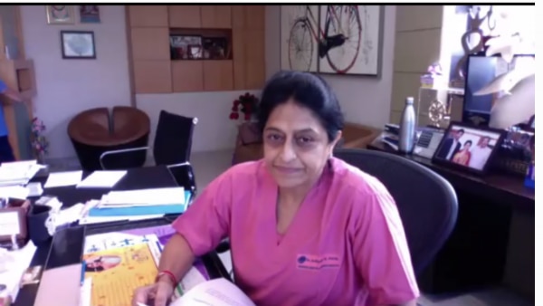 डॉक्टर नयना एच.पटेल, सेरोगेसी एंड इनफर्टिलिटी एक्सपर्ट Dr Nayana