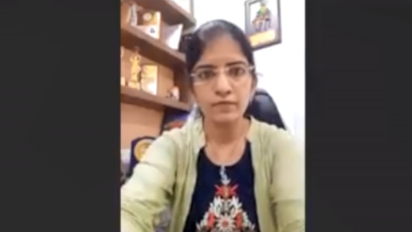 डॉक्टर शिल्पा पवार. Dr Shilpa