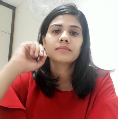 जेंडर स्कॉलर और सोशल मीडिया एक्टिविस्ट गीता यथार्थ. Geeta Yatharth