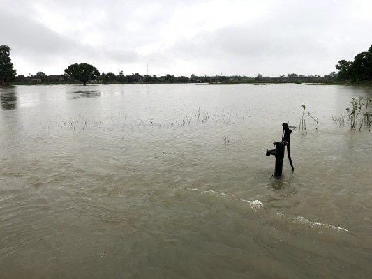 तस्वीर- विकास/लल्लनटॉप Bihar flood
