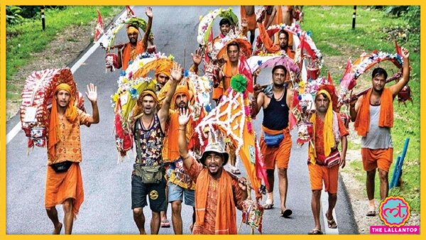 25 जुलाई से शुरू होनी है कांवड़ यात्रा. फोटो- आजतक Kanwar