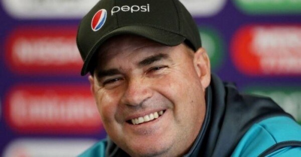 श्रीलंका क्रिकेट टीम के कोच मिकी आर्थर की तस्वीर. File Photo. Mickey Arthur