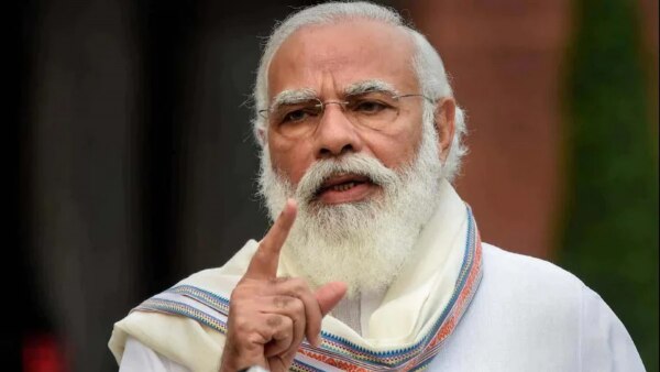 पीएम नरेंद्र मोदी. फोटो- आजतक Modi