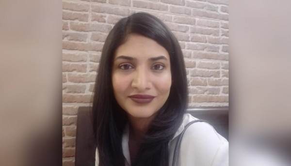 इंडियन एक्सप्रेस की पत्रकार रितिका चोपड़ा. Ritika Chopra
