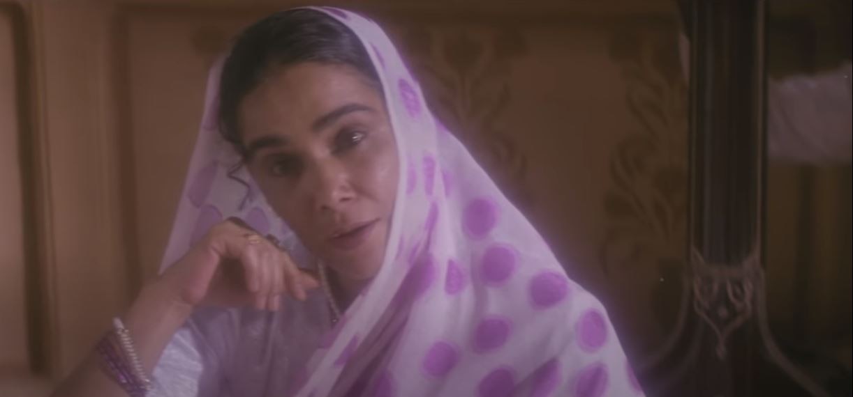 श्याम बेनेगल के डायरेक्शन में बनी फिल्म. Scene 3
