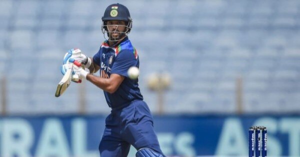 शिखर धवन. फोटो: PTI Shikhar Dhawan 1
