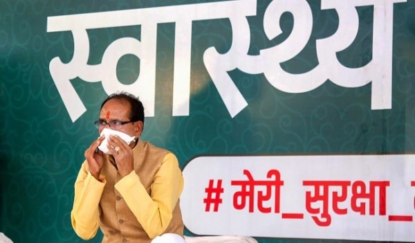 मध्य प्रदेश के सीएम शिवराज सिंह चौहान. (तस्वीर- पीटीआई) Shivraj Chauhan