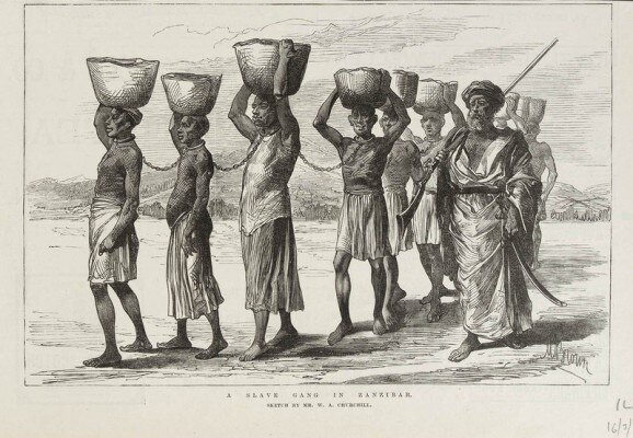 Slave Gangs Slave Gangs