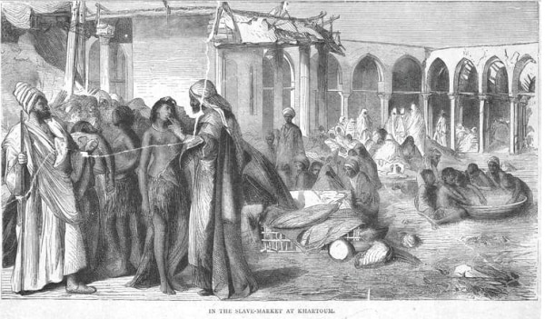 Slave Market Slave Market