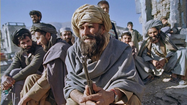 अफगानिस्तान लंबे वक्त से हिंसा झेल रहा है. फोटो सोर्स- आजतक Taliban 2
