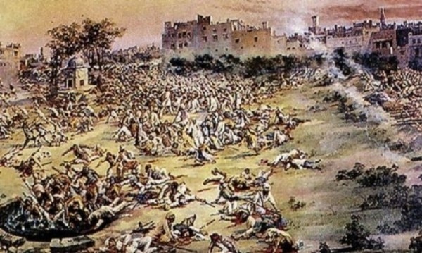 जालियाँवाला बाग घटना ही भारत में ब्रिटिश शासन के अंत की शुरुआत बनी( तस्वीर: आर्काइव) Untitled Design (1)