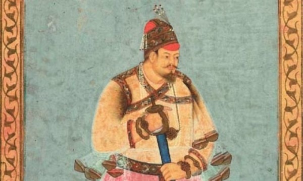 बीजापुर का सुल्तान, आदिल शाह (तस्वीर: फ़ाइल) Untitled Design (1)