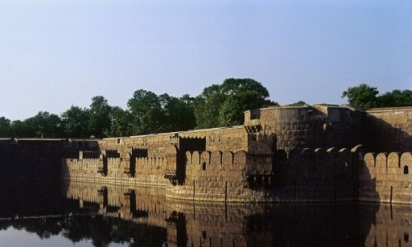वेल्लोर का किला (तस्वीर: getty) Untitled Design (3)