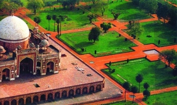 हुमायूँ का मक़बरा (तस्वीर: फ़िल्म ऑफ़िस, भारत सरकार) Untitled Design (5)
