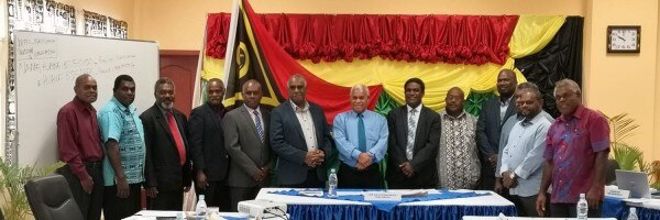 Vanuatu Government Vanuatu Government