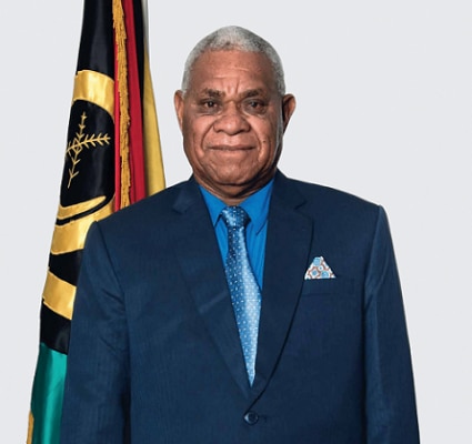 प्रधानमंत्री अपनी कैबिनेट चुनता है और इन्हीं की मदद से वो शासन चलाता है. Vanuatu Prime Minister Vanuatu Prime Minister