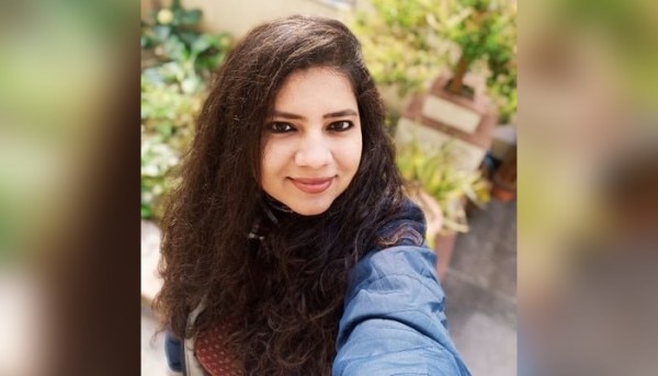 विजैता सिंह द हिंदू के लिए गृह मंत्रालय कवर करती हैं. फोटो- ट्विटर Vijaita Singh
