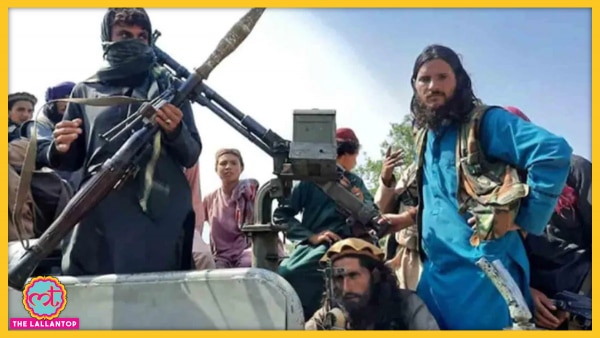 अफगानिस्तान में तालिबान लड़ाके. फाइल फोटो- आजतक/IndiaToday Afghansiatan