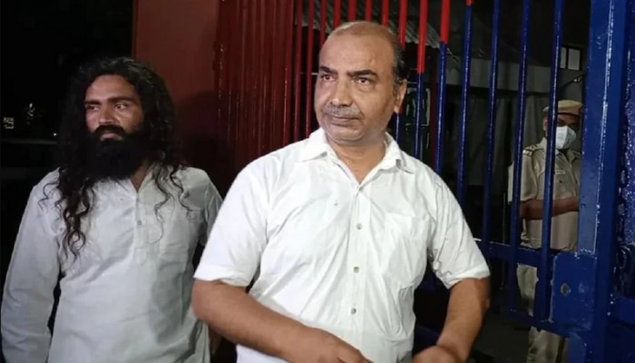 अश्विनी उपाध्याय को 11 अगस्त को दिल्ली की अदालत से ज़मानत मिल गई. (फाइल फोटो- Aaj Tak) Ashwini Upadhyay