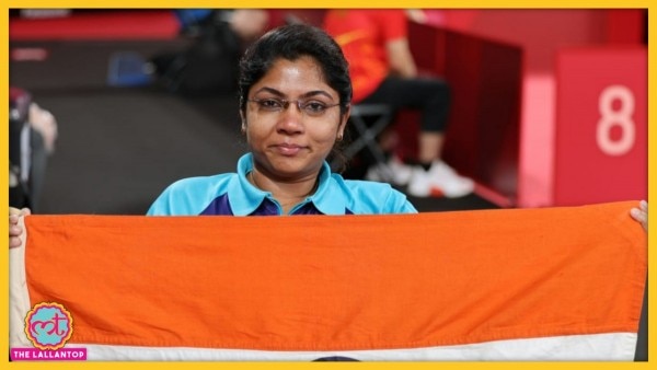 पैरालंपिक में टेबल टेनिस में मेडल जीतने वाली पहली खिलाड़ी हैं भाविना पटेल. Bhavinaben Patel