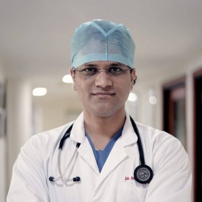 डॉक्टर रवि शेखर झा, हेड ऑफ़ डिपार्टमेंट, पल्मनोलॉजी, फ़ोर्टिस हॉस्पिटल, फ़रीदाबाद