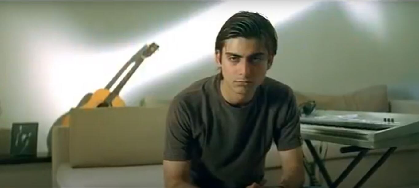 फिल्म में फवाद खान ने सरमद का किरदार निभाया. Fawad Khan In Khuda Kay Liye