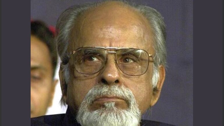 भारत के पूर्व विदेश और प्रधानमंत्री इंद्र कुमार गुजराल. Gujral.png