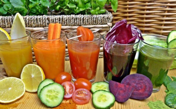 Health Drink Health Drink