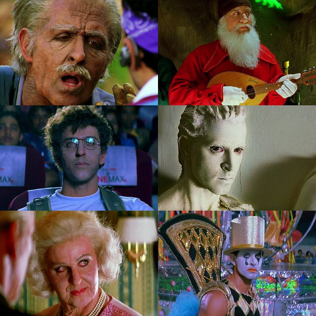 आर्यन, वो चोर जिसने चोरी को कूल बना दिया. Hrithik In Dhoom 2 I