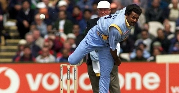 जवागत श्रीनाथ. फोटो: Getty Images Javagal Srinath