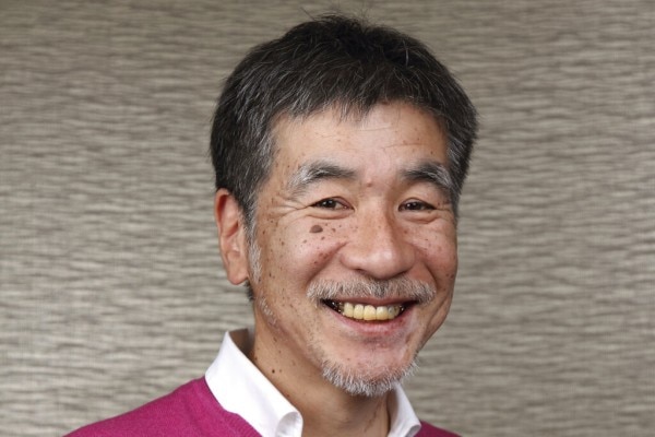 Japan Obit Maki Kaji Japan Obit Maki Kaji
