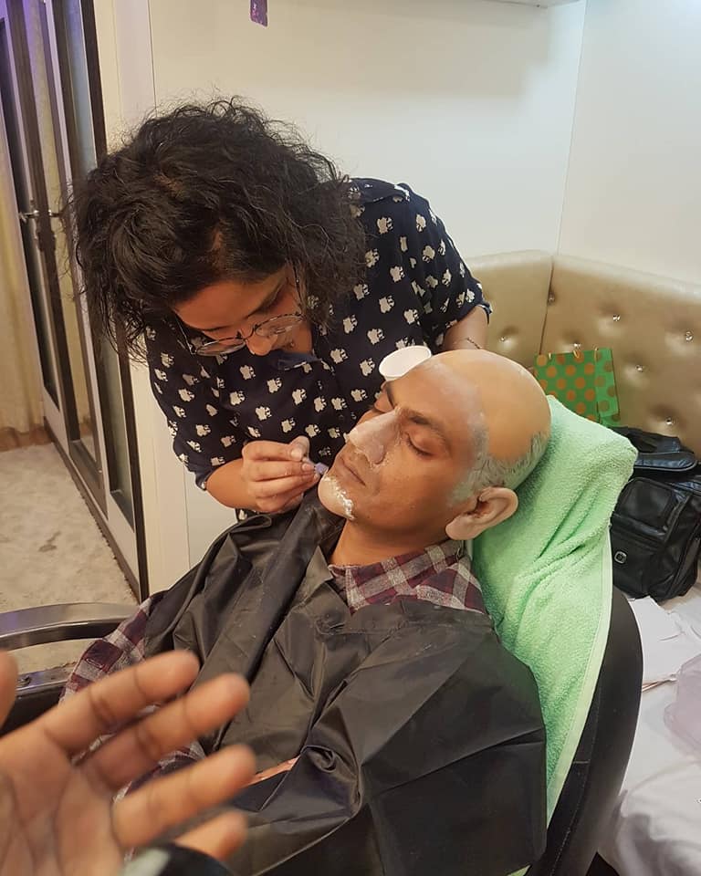 प्रीतिशील ने 'नानक शाह फकीर' पर अपने काम के लिए नैशनल अवॉर्ड भी जीता था. Preetisheel Singh