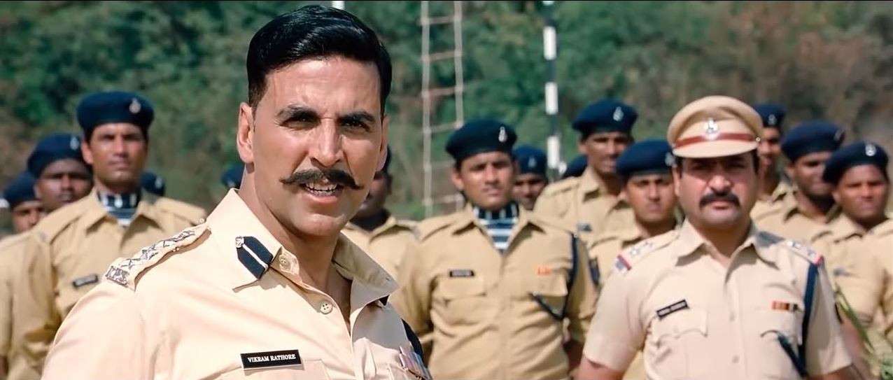 फिल्म राउडी राठौड़ के एक सीन में अक्षय कुमार. ये वही फिल्म है, जिसमें अक्षय जो बोलते हैं, वो करते हैं. मगर जो नहीं बोलते, वो डेफिनेटली करते हैं. फिल्म राउडी राठौड़ के एक सीन में अक्षय कुमार. ये वही फिल्म है, जिसमें अक्षय जो बोलते हैं, वो करते हैं. मगर जो नहीं बोलते, वो डेफिनेटली करते हैं.