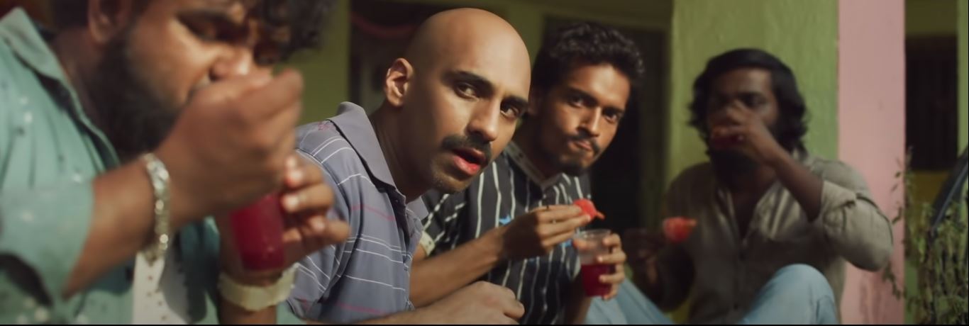 साहिल खट्टर के किरदार बल्ली को देखकर घिन आएगी. Saahil Khattar In 200 Halla Ho