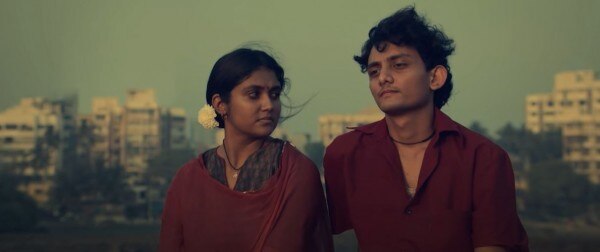 रिंकू राजगुरु और डेलज़ाद हिवाले. रिंकू राजगुरु और डेलज़ाद हिवाले.