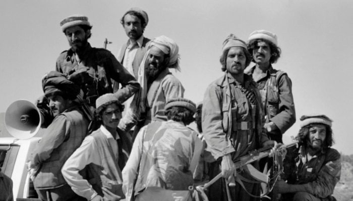 सोवियत-अफगान युद्ध. Soviet Afghan