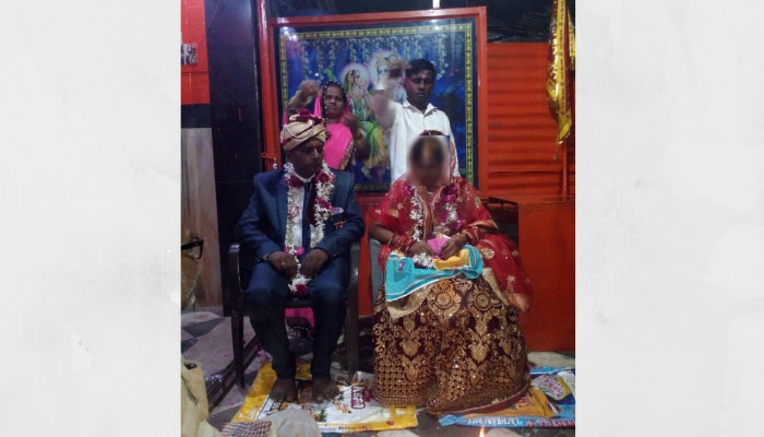 आरोपी और पीड़िता ने 2019 में एक मंदिर में शादी की थी. Surat