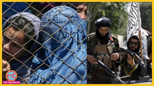 Taliban का कहना है कि यह व्यवस्था अस्थाई है और जब तक औरतें घर में रहेंगी. तब तक उनकी सैलरी वहीं पहुंचाई जाएगी. (प्रतीकात्मक फोटो: एपी) Taliban का कहना है कि यह व्यवस्था अस्थाई है और जब तक औरतें घर में रहेंगी. तब तक उनकी सैलरी वहीं पहुंचाई जाएगी. (प्रतीकात्मक फोटो: एपी)