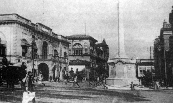 कोलकाता कस्टम्स हाउस, 1914 (तस्वीर: Wikimedia) Untitled Design (3)