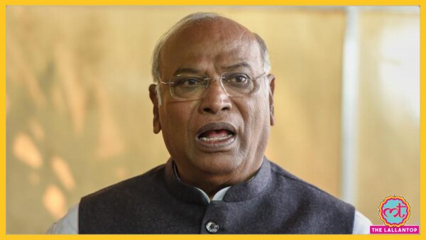 कांग्रेस के वरिष्ठ नेता और राज्यसभा में नेता प्रतिपक्ष मल्लिकार्जुन खड़गे ने बताया कि सर्वदलीय बैठक में रंगीना करगर को डिपोर्ट करने का मुद्दा उठा, जिसे विदेश मंत्रालय ने गलती बताते हुए दोबारा न करने की बात कही. (फोटो: साभार डेकन हेराल्ड) Untitled Design (82)